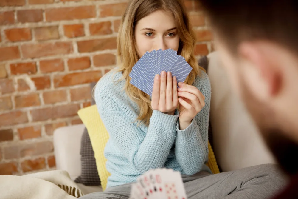 emotional decision in gambling