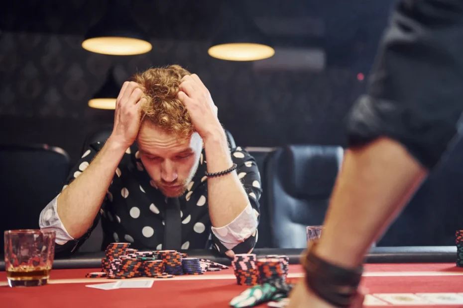 emotional gambling decision