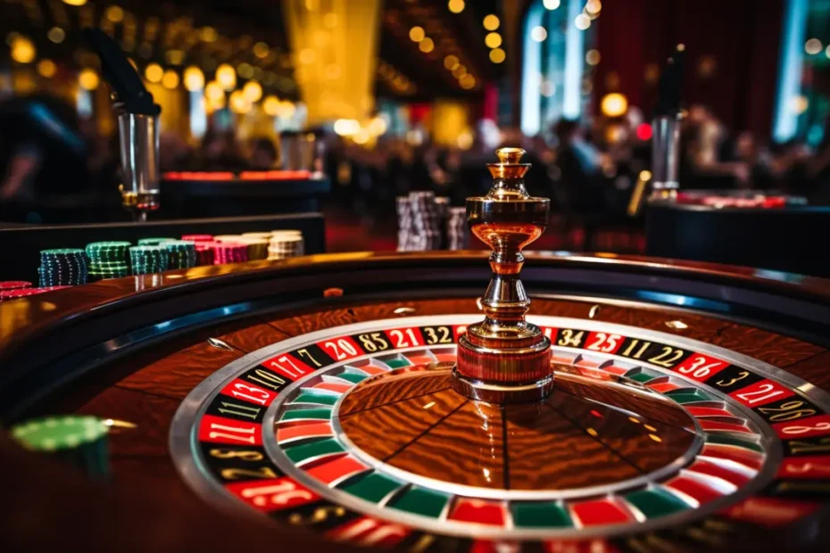 Casino Wins and Losses