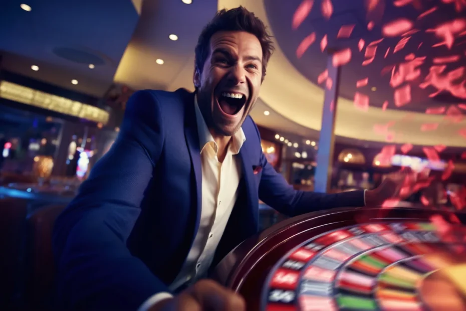 winning streak in casino